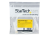 StarTech.com 2m 6 ft White Mini DisplayPort to DisplayPort 1.2 Adapter Cable M/M - Framsiden