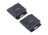 StarTech.com HDMI Extender over CAT6/CAT5, 4K 30Hz/130ft (40m) or 1080p 60Hz/230ft (70m) Video Extender, 4K HDMI over Ethernet Extender, PoC HDMI Transmitter and Receiver Kit, IR Extension - Høyre vinkel