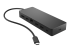 HP Universal USB-C Multiport Hub - Høyre vinkel