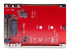 StarTech.com M.2 to U.3 Adapter, For M.2 NVMe SSDs, PCIe M.2 Drive to 2.5inch U.3 (SFF-TA-1001) Host Adapter/Converter, TAA Compliant - Framsiden