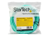 StarTech.com 15m OM3 LC to LC Multimode Duplex Fiber Optic Patch Cable - Framsiden