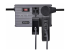 StarTech.com 140W USB-C Wall Charger, USB-C/USB-A, PD GaN Power Adapter - Framsiden