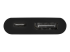 StarTech.com USB C to DisplayPort Adapter with Power Delivery, 8K 60Hz/4K 120Hz USB Type C to DP 1.4 Monitor Video Converter w/60W PD Pass-Through Charging, HBR3, Thunderbolt 3 Compatible - Underside