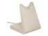 Jabra - Ladestativ - beige - Venstre vinkel