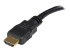 StarTech.com HDMI Male to DVI Female Adapter - Høyre vinkel