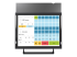 StarTech.com 19-inch 5:4 Computer Monitor Privacy Filter, Anti-Glare Privacy Screen with 51% Blue Light Reduction, Black-out Monitor Screen Protector w/+/- 30 deg. Viewing Angle, Matte and Glossy Sides (1954-PRIVA - Framsiden