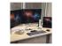 Startech Dual Monitor USB 3.0 Docking Station w/ DVI to VGA & HDMI Adapters, 5x USB 3.0 & Audio - Venstre vinkel