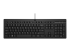 HP 125 - Tastatur - USB - Framsiden