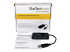 StarTech.com 4-Port USB 3.0 SuperSpeed Hub - Framsiden