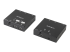 StarTech.com HDMI over CAT6 Extender with 4-port USB Hub - Høyre vinkel