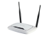 TP-Link TL-WR841N 300Mbps Wireless N Router - Høyre vinkel