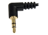 StarTech.com 1 ft. (0.3 m) Right Angle 3.5 mm Audio Cable - Nærbilde