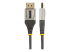 StarTech.com 16ft (5m) VESA Certified DisplayPort 1.4 Cable, 8K 60Hz HDR10, Ultra HD 4K 120Hz DP Video Cable, DisplayPort to DisplayPort Cable, DP Cord for Monitors/Displays, M/M - Oversiden