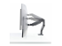StarTech.com Monitor Desk Mount For 49" Ultrawide Curved Screen, Max 44lb - Høyre side