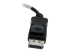 StarTech DisplayPort to DVI Adapter - Nærbilde