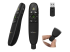 StarTech.com Wireless Presentation Remote with Red Laser Pointer - Flere vinkler