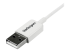 StarTech.com 2m White Micro USB Cable Cord - Nærbilde