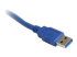 StarTech.com 5 ft Desktop SuperSpeed USB 3.0 Extension Cable - Nærbilde