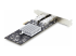 StarTech.com 2-Port GbE SFP Network Card, PCIe 2.0 x1, Intel I350-AM2 2x 1GbE Controller, 1000BASE Copper/Fiber Optic, Dual-Port Gigabit Ethernet NIC, Desktop/Server Backplanes - Oversiden