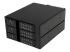 StarTech.com 3-Bay Hot Swap Backplane for 3.5in SAS II/SATA III - Høyre vinkel