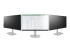 StarTech.com Monitor Privacy Screen for 27 inch PC Display, Computer Screen Security Filter, Blue Light Reducing Screen Protector Film, 16:9 WideScreen, Matte/Glossy, +/-30 Degree Viewing - Framsiden