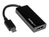 StarTech.com USB C to HDMI Adapter - Høyre vinkel
