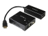 StarTech.com HDBaseT Extender Kit with Compact Transmitter - Venstre vinkel