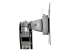StarTech.com Desk Mount Dual Monitor Arm with USB & Audio, Grommet/Desk Clamp VESA Mount for up to 32 inch Displays, 2x USB, 2x 3.5mm audio, Ergonomic Full Motion Dual Monitor Arm, Silver - Nærbilde