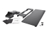 StarTech.com Under Desk-Mount Keyboard Tray - Framsiden
