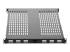 StarTech.com Server Rack Shelf - Framsiden