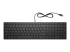 HP Pavilion 300 - Tastatur - Framsiden