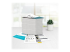HP 650A - Cyan - original - Framsiden