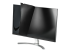 StarTech Monitor Privacy Screen for 22 inch PC Display, Computer Screen Security Filter, Blue Light Reducing Screen Protector Film, 16:10 Widescreen, Matte/Glossy, +/-30 Degree Viewing - Høyre vinkel