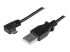 StarTech.com 2m 6 ft Micro-USB Charge-and-Sync Cable - Høyre vinkel