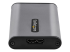 StarTech.com USB 3.0 HDMI Video Capture Device, 4K Video Capture Adapter/External USB Capture Card, UVC, Live Stream, HDMI Audio/Video Screen Recorder, Works w/ USB-A, USB-C, Thunderbolt 3 - Høyre side