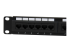 StarTech.com 24 Port 1U Rackmount Cat 6 110 Patch Panel - Nærbilde