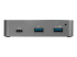 StarTech.com 3 Port USB C 3.1 Gen 2 Hub with Ethernet Adapter, 10Gbps USB Type C to 2x USB-A & 1x USB-C Ports, USB Hub w/ BC 1.2 Phone Fast Charging, Superspeed 10Gbps USB C Hub with GbE - Framsiden