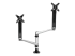 StarTech.com Desk Mount Dual Monitor Arm - Framsiden