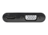 StarTech.com DisplayPort to HDMI VGA Adapter, DisplayPort 1.2 HBR2 to HDMI 2.0 (4K 60Hz) or VGA 1080p Converter Dongle, DP to HDMI or VGA Monitor Adapter, Digital Video Display Adapter - Underside