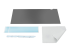 StarTech.com 14in Lap14in Laptop Privacy Screen, Anti-Glare Privacy Filter for Widescreen (16:9) Displays, Laptop Monitor Screen Protector with 51% Blue Light Reduction - Framsiden