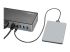 StarTech.com USB-C & USB-A Dock, Hybrid Universal Triple Monitor Laptop Docking Station w/ DisplayPort & HDMI 4K 60Hz, 85W Power Delivery, 6x USB Hub, Ethernet, Audio, USB 3.1 Gen 2 10Gbps - Nærbilde