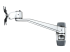 StarTech.com Wall Mount Monitor Arm - Høyre side