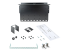StarTech.com Dual-Module Conference Table Connectivity Box-Customizable - Framsiden