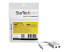 StarTech.com 4 Position Microphone and Headphone Splitter 3.5 mm 4 Pin / 4 Pole Mic and Audio Combo Splitter Cable (MUYHSMFFADW) - Framsiden