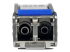 StarTech.com Cisco GLC-LH-SM Compatible SFP Module, 1000BASE-LX/LH, 1GbE SMF Optic Transceiver, LC Connector, 10km, 1310nm Cisco Firepower, ASR920, IE2000 Mini GBIC Transceiver 1GE SFP - Venstre side