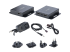 StarTech.com HDMI Extender over CAT6/CAT5, 4K 30Hz/130ft (40m) or 1080p 60Hz/230ft (70m) Video Extender, 4K HDMI over Ethernet Extender, PoC HDMI Transmitter and Receiver Kit, IR Extension - Høyre vinkel