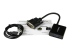 StarTech.com DVI-D to VGA Active Adapter Converter Cable - Høyre vinkel