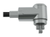 Compulocks T-bar Security Keyed Coiled Cable Lock - Nærbilde