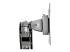 Startech Desk Mount Dual Monitor Arm with USB & Audio, Grommet/Desk Clamp VESA Mount for up to 32 inch Displays, 2x USB, 2x 3.5mm audio, Ergonomic Full Motion Dual Monitor Arm, Silver - Nærbilde