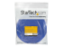 StarTech.com 50ft Hook and Loop Roll, Cut-to-Size Reusable Cable Ties, Bulk Industrial Wire Fastener Tape / Adjustable Fabric Wraps Blue / Resuable Self Gripping Cable Management Straps - Framsiden